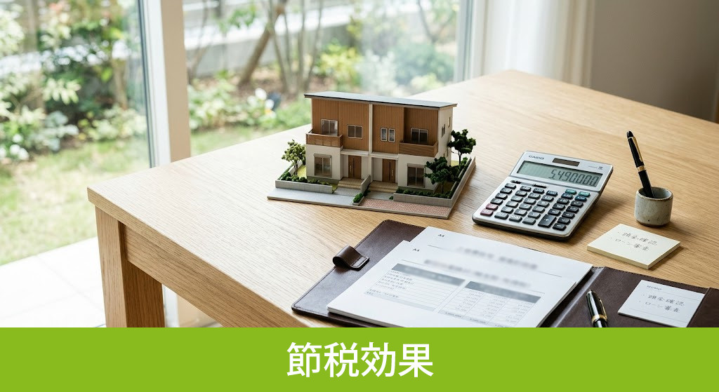 購入前に知っておきたい二世帯住宅の節税効果