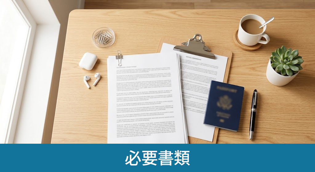 不動産売却時に外国人が用意する必要書類
