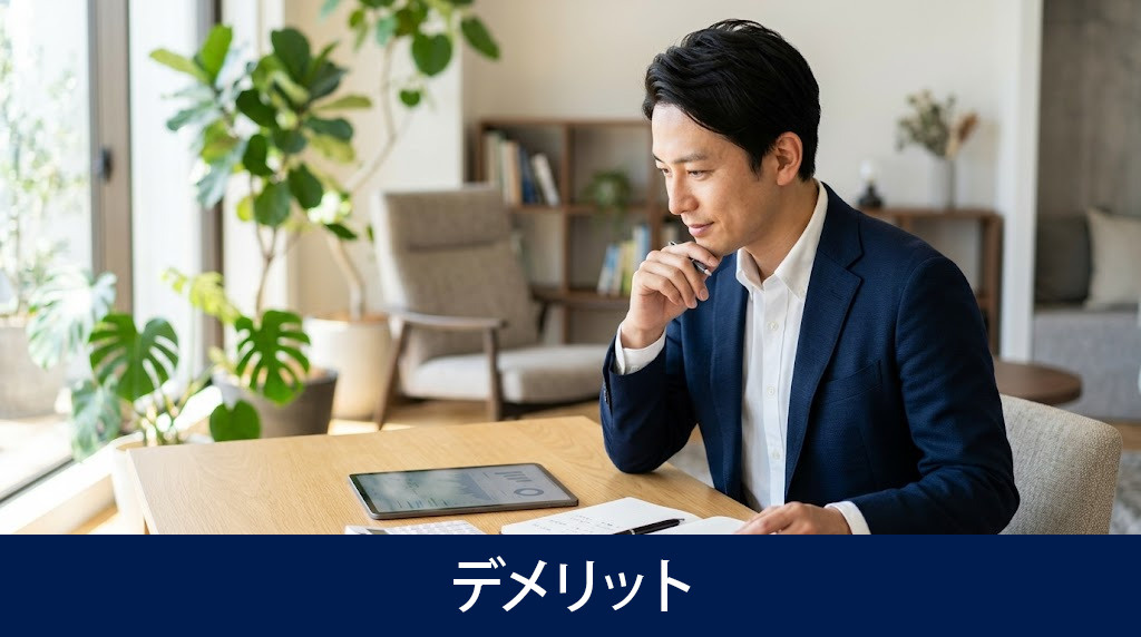 コスト管理と導入後に起こり得るデメリット