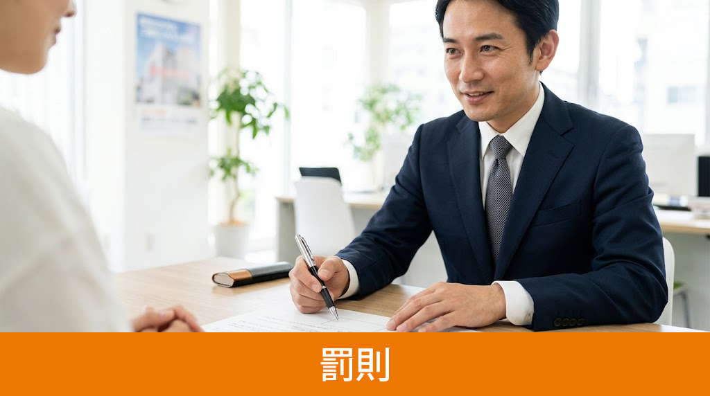 印紙を貼らなかった場合の罰則