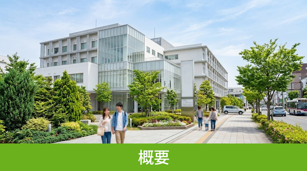 「東京高輪病院」の概要