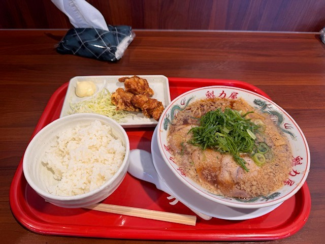 京都北白川ラーメン魁力屋さんに行ってきました♪｜岐阜市で不動産売却