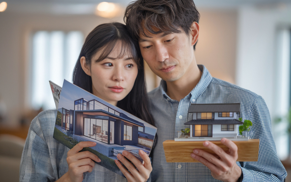 新築と中古どっちがいい？比較ポイントを押さえて自分に合う住まい選びの画像