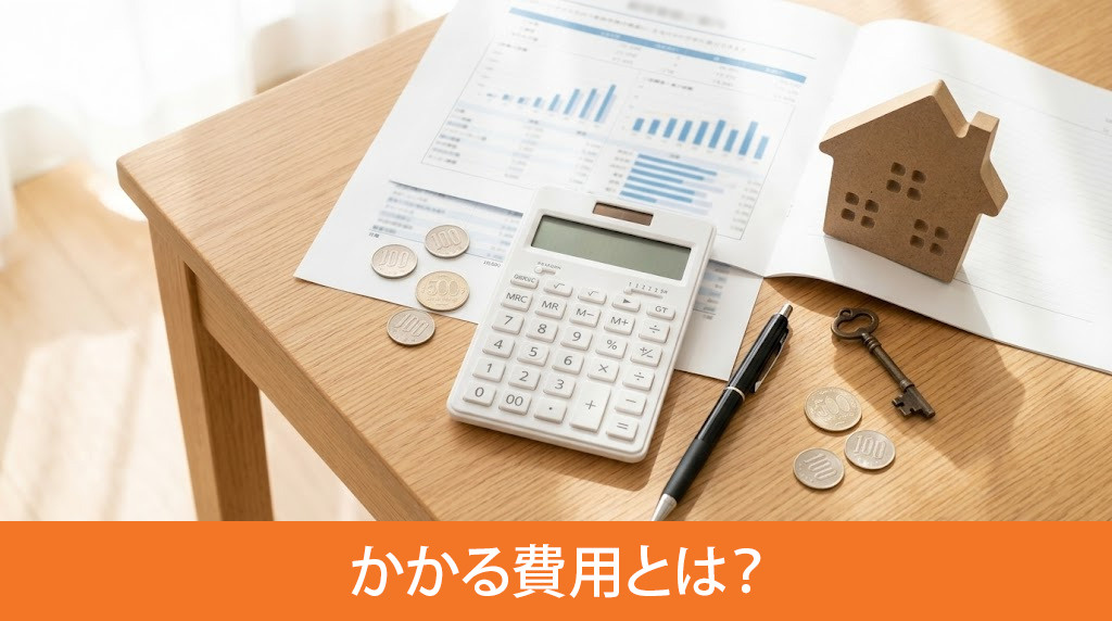中古住宅の購入にかかる費用とは？