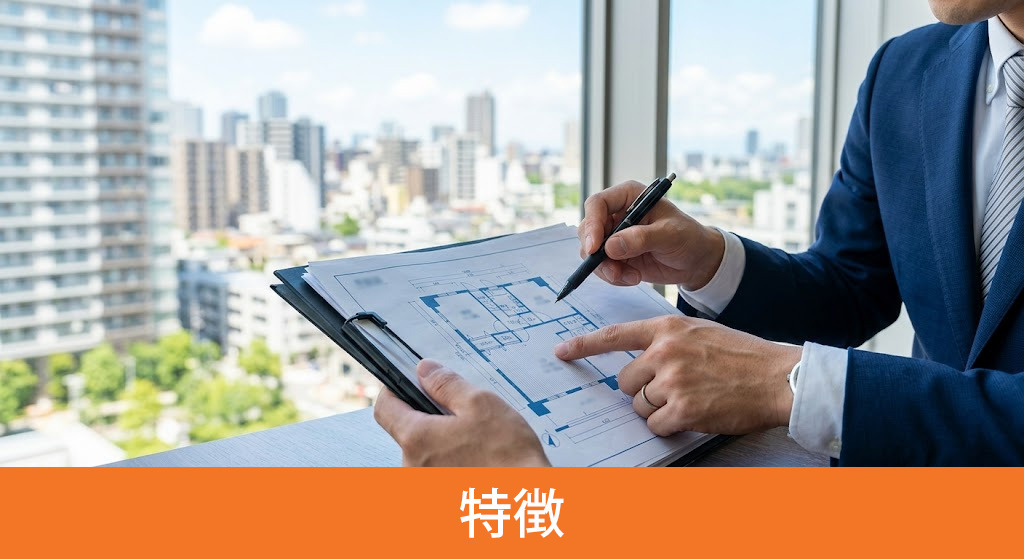 審査が通りにくい中古物件の特徴