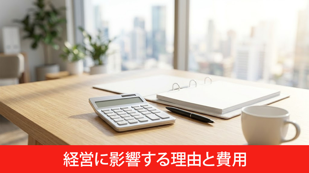 平均居住期間が経営に影響する理由と費用