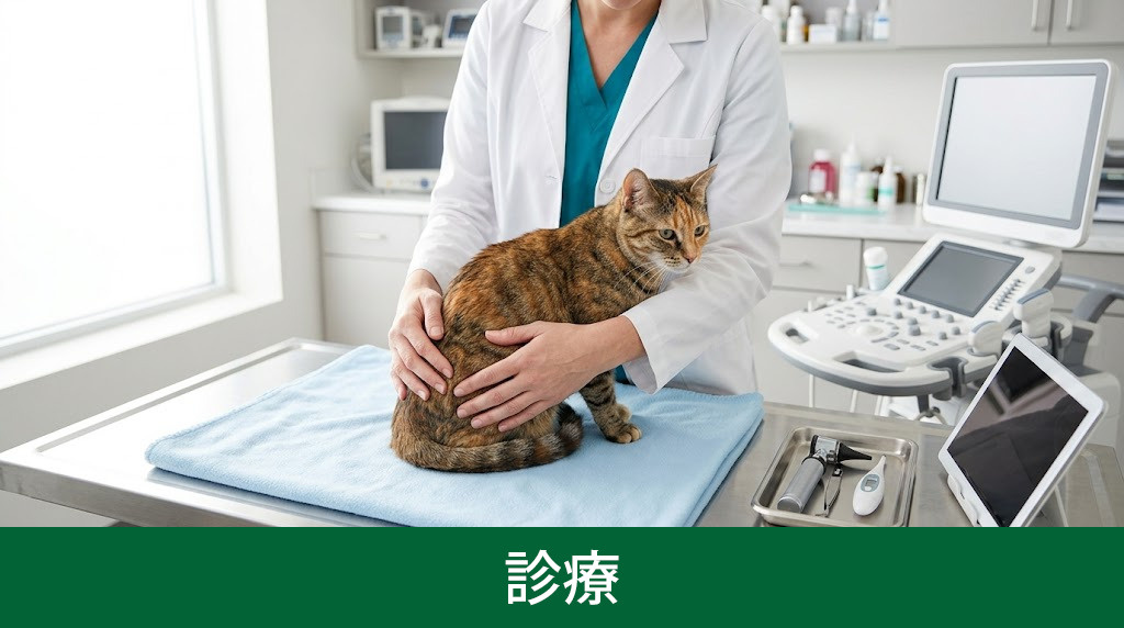 「福井獣医科病院」の診療