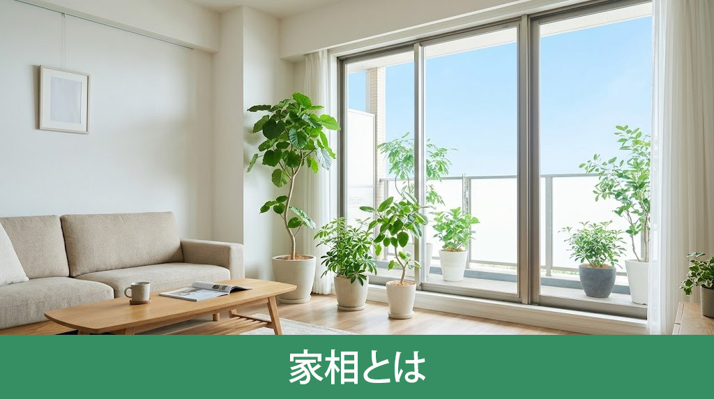 家相とは