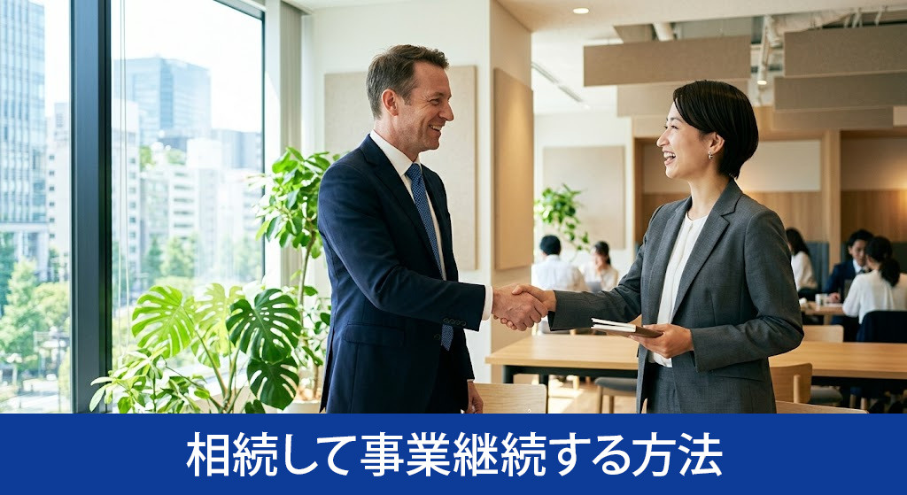 根抵当権をそのまま相続して事業継続する方法