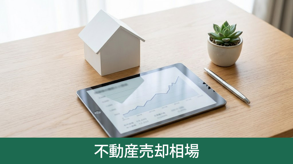 北九州市小倉北区の不動産売却相場