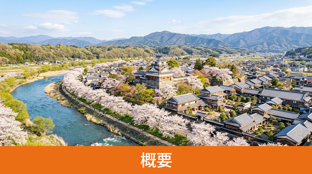 大垣市墨俣町の概要