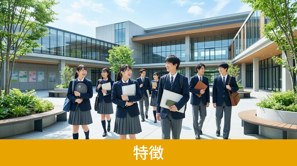 「長崎玉成高等学校・附属中学部」の特徴