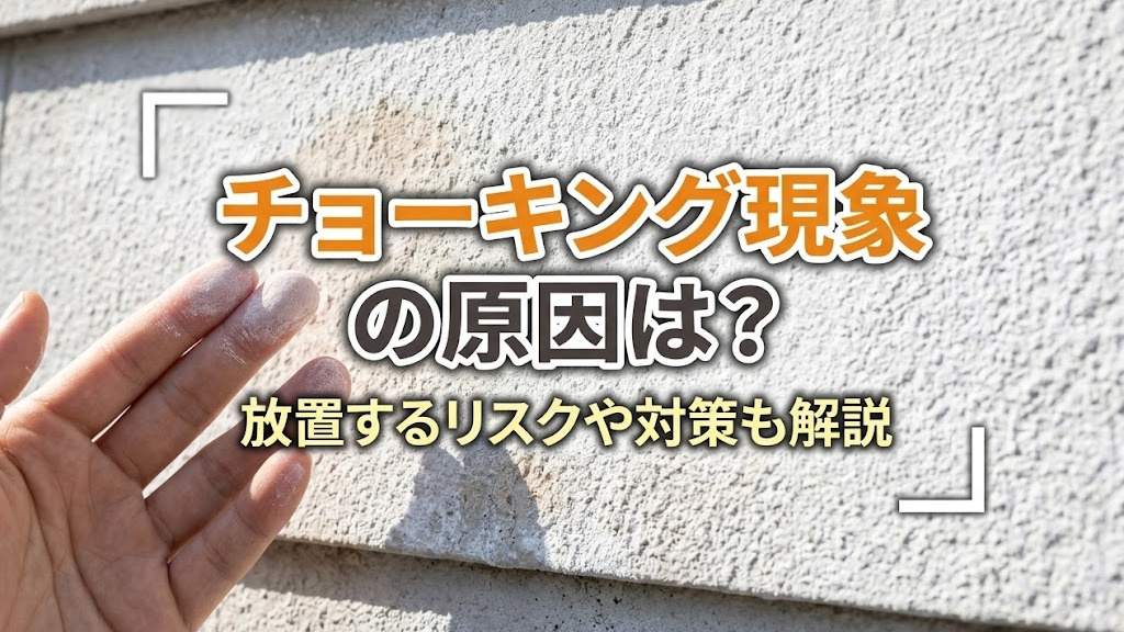 チョーキング現象の原因は？放置するリスクや対策も解説の画像