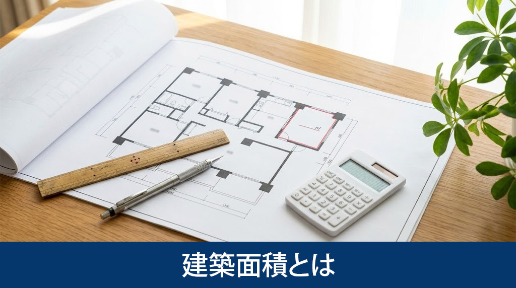 建築面積とは