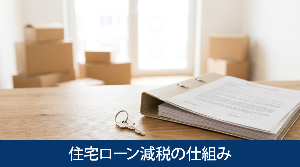 入居時期で変わる住宅ローン減税の仕組み