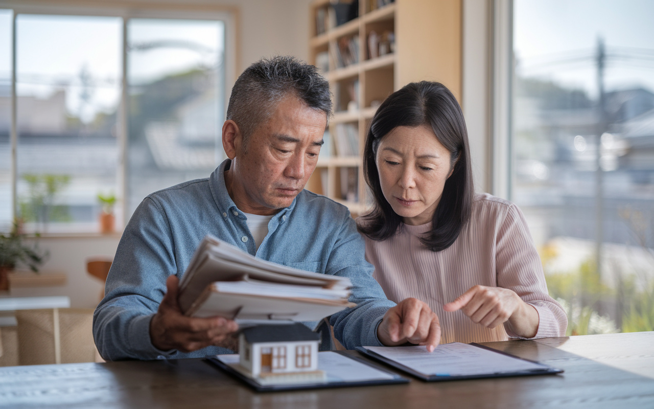 見附市の相続不動産でお悩みですか？査定や手続きの流れをわかりやすく解説の画像