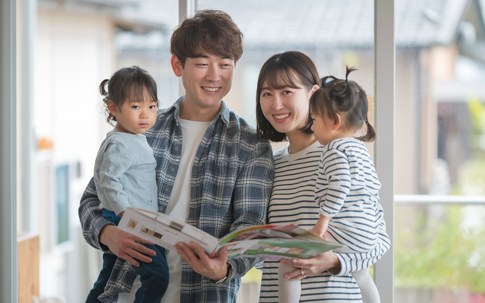 見附市で若者の暮らしを応援する住宅取得支援！子育て世帯の移住と住み替えのポイント解説の画像