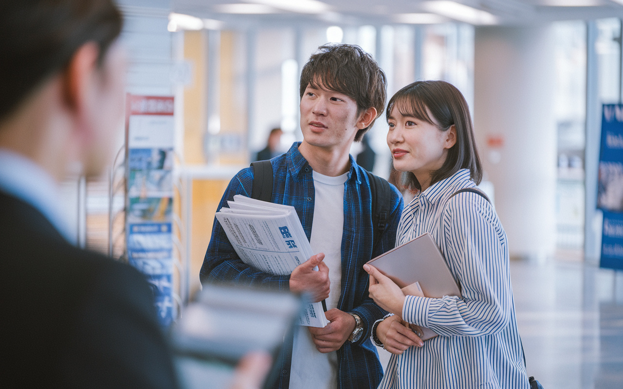 見附市でIターンを検討中の方へ！仕事の探し方と支援窓口の活用術の画像