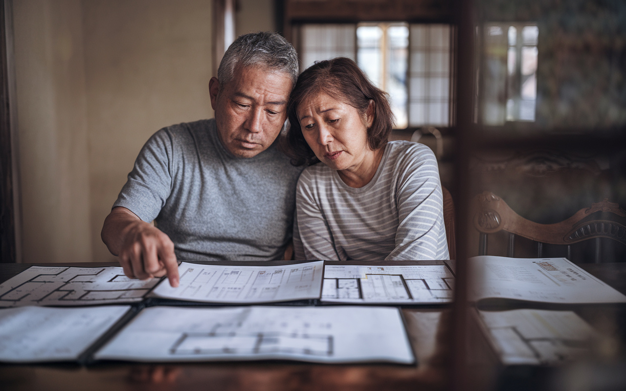 古い家の売却で損しないコツは？リフォームすべき箇所と費用対効果を解説の画像