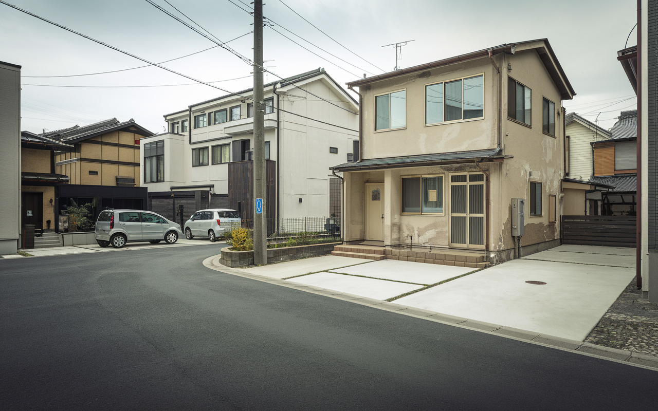 加島の空き家固定資産税はどうなる?十三の実家を持つ50代が今見直すポイントの画像