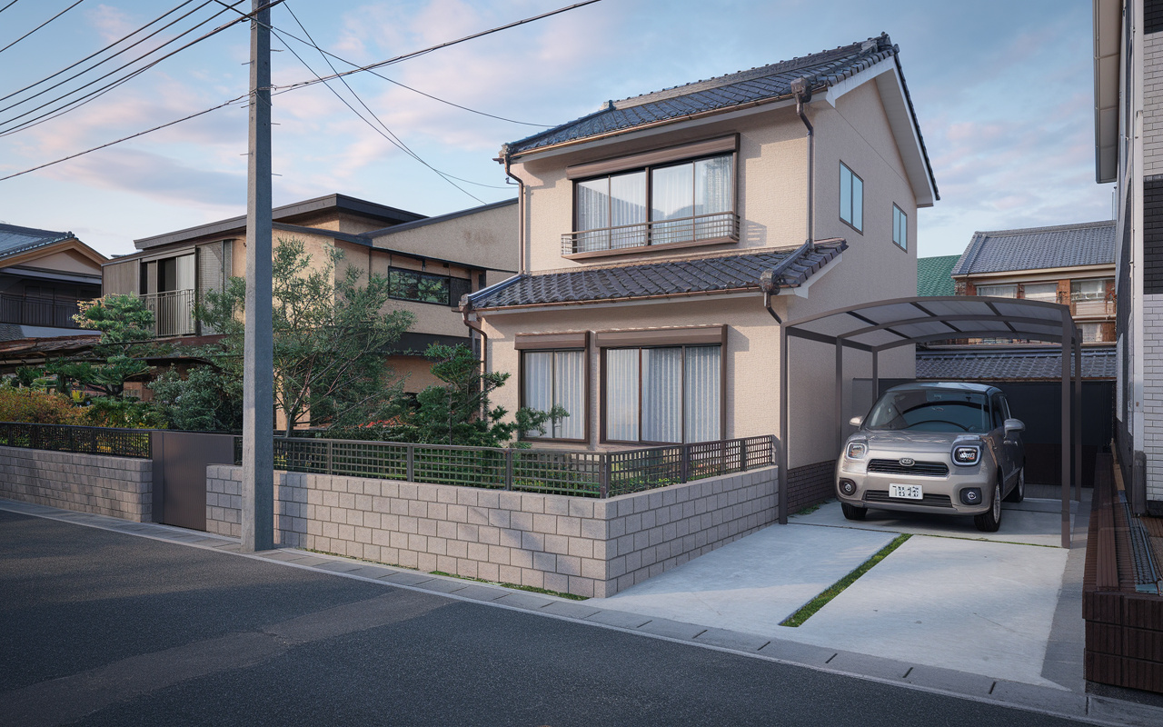 淀川区でリースバックを検討中の方へ!将来の買い戻しを見据えた自宅活用のポイントの画像