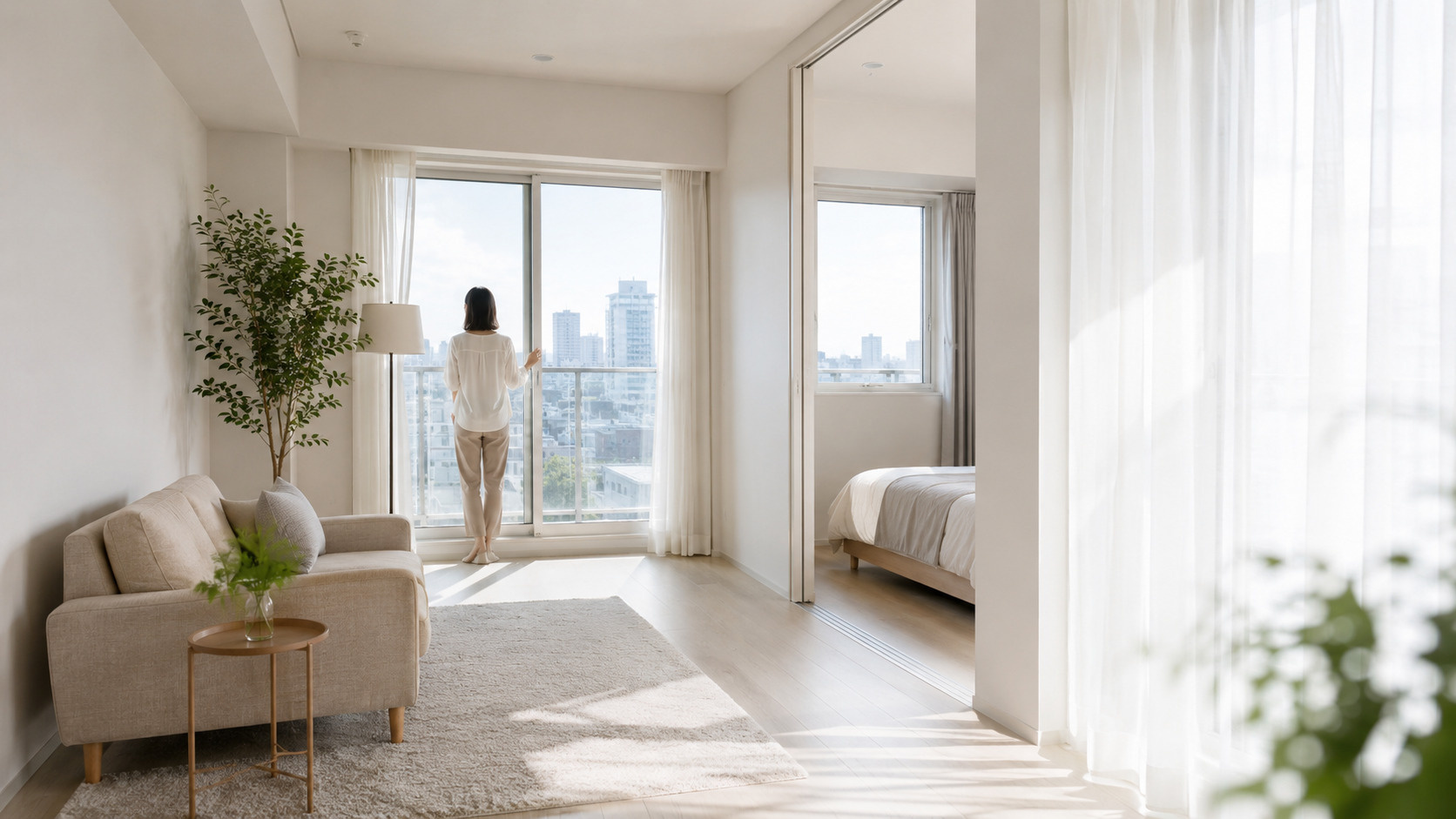 「独身でマンションを購入する理由は？きっかけやメリットについても解説」の画像