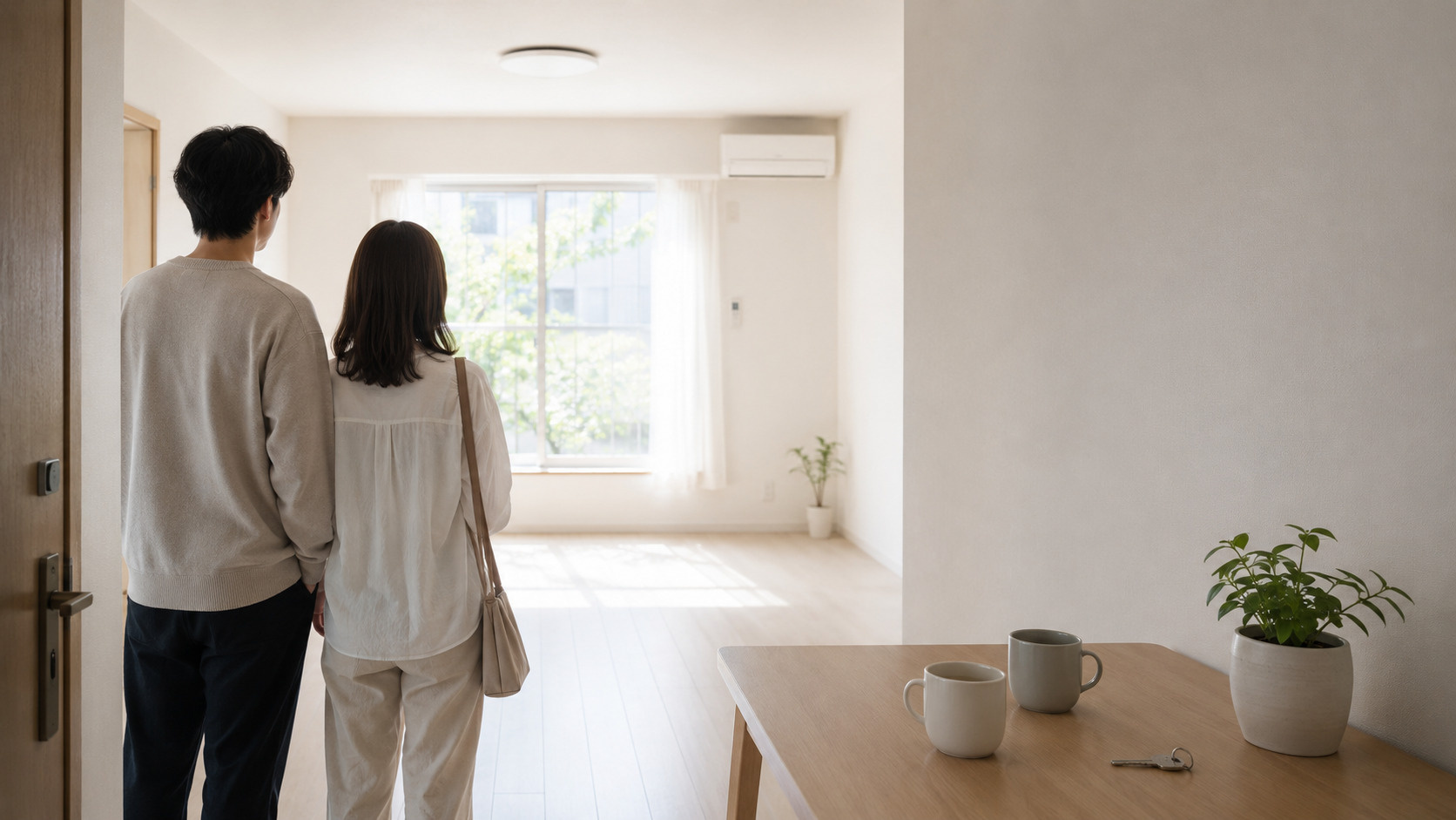 同棲の家賃目安は手取りの何割？負担割合や抑えるコツについても解説の画像