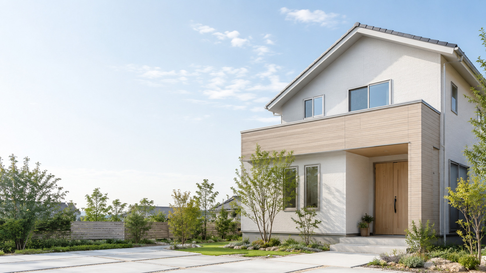 外観のリノベーションで住まいを美しく！種類や費用相場についても解説