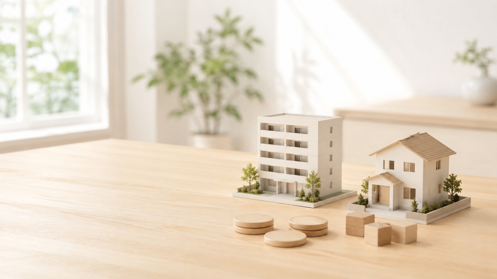 マンションと一戸建てで固定資産税は違う？軽減措置や仕組みについても解説