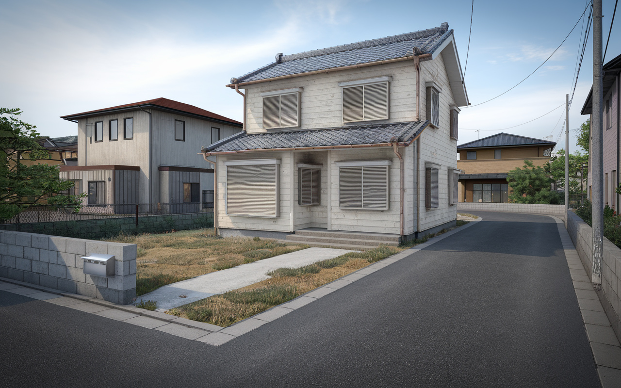 加古川市の空き家査定の流れは？不動産会社選びと売却準備のポイントの画像