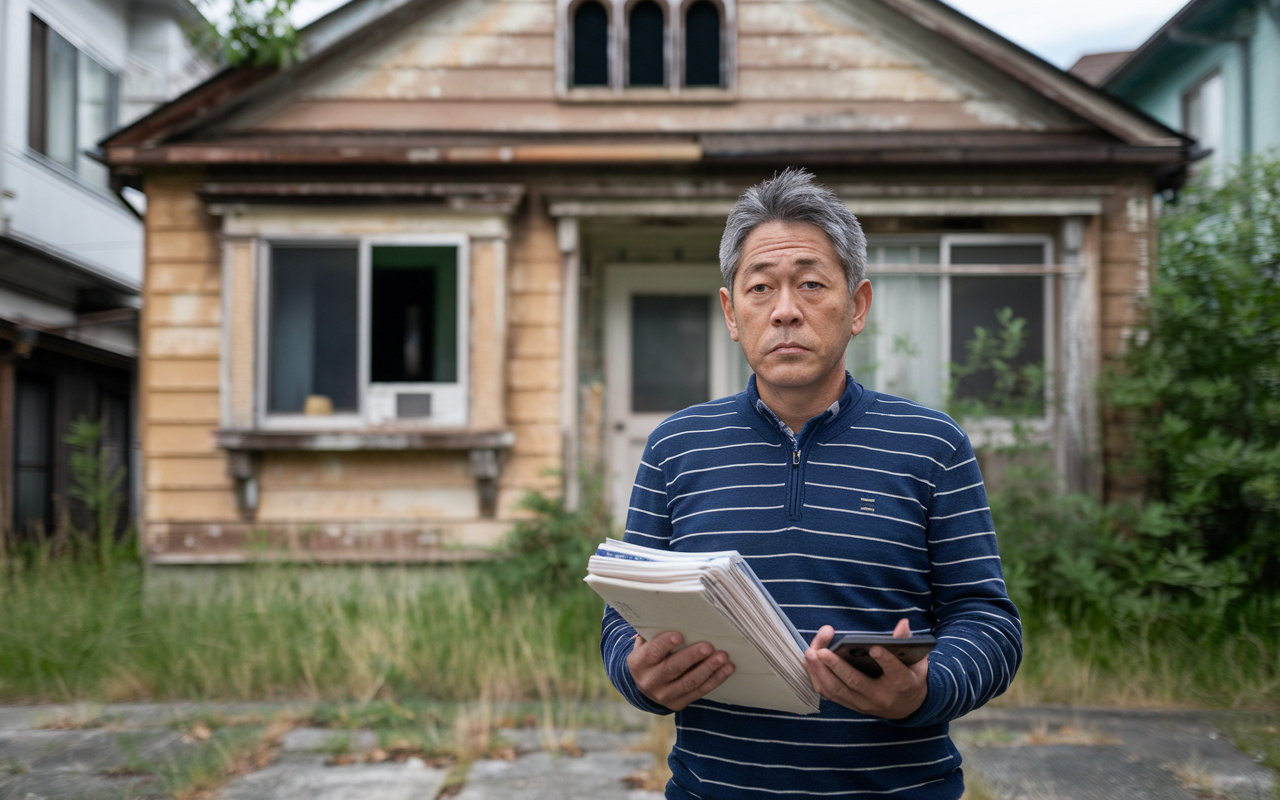 空き家を相続したら要注意？加古川で放置するリスクと対策を解説の画像
