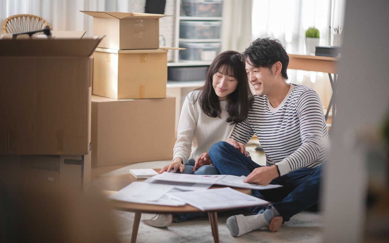 賃貸より購入で心の充実は変わる？堺市で暮らしのルーティンを整える方法の画像