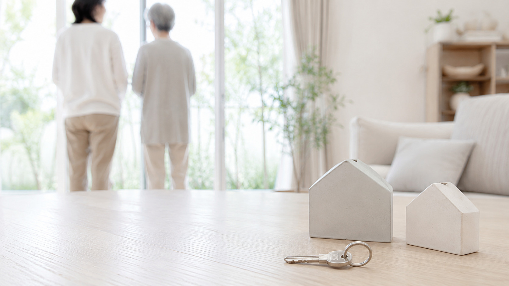 二世帯同居を解消したい？住宅ローンの返済や売却の方法についても解説の画像