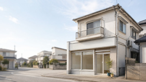 店舗付きの中古住宅を購入するメリットは？注意点や選び方についても解説の画像