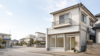 店舗付きの中古住宅を購入するメリットは？注意点や選び方についても解説の画像