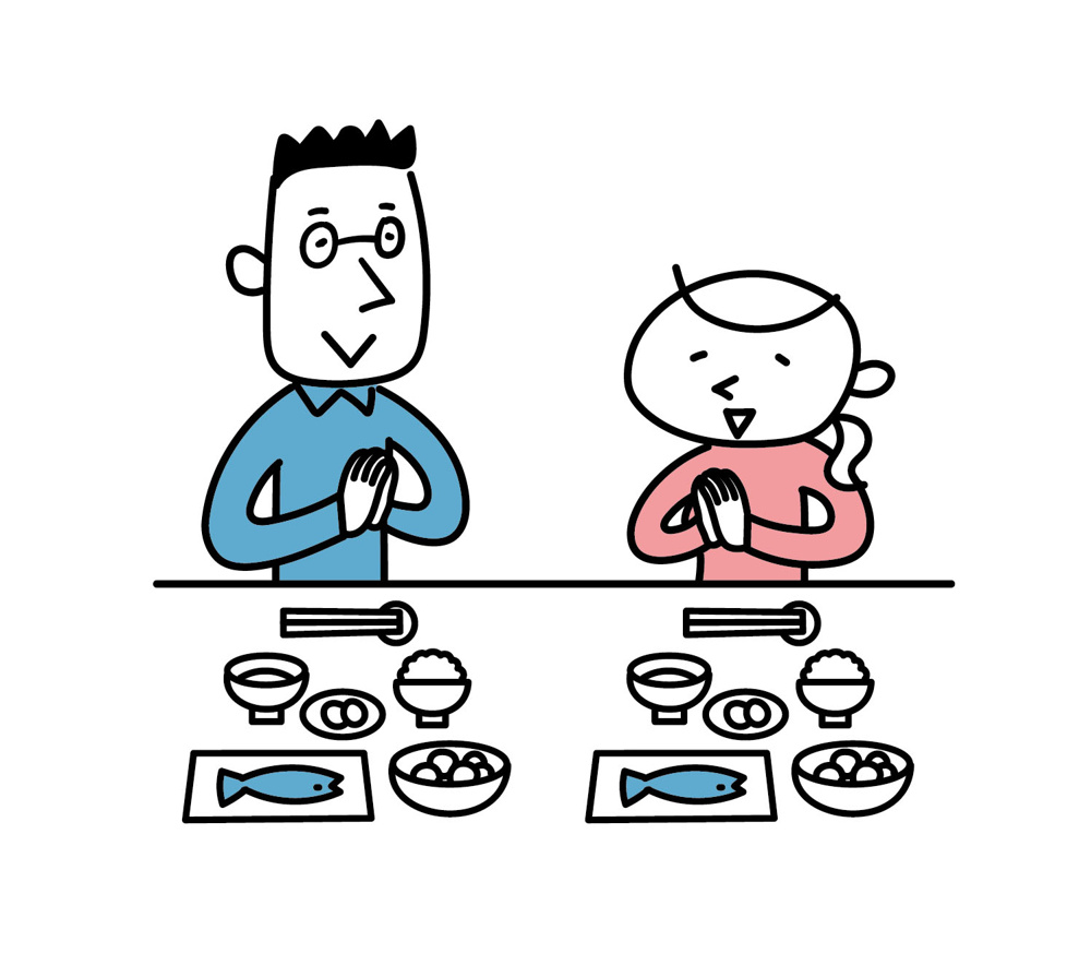 日本の6月「食育月間」とは ― 外国人にも知ってほしい日本の食文化と健康習慣 ―の画像