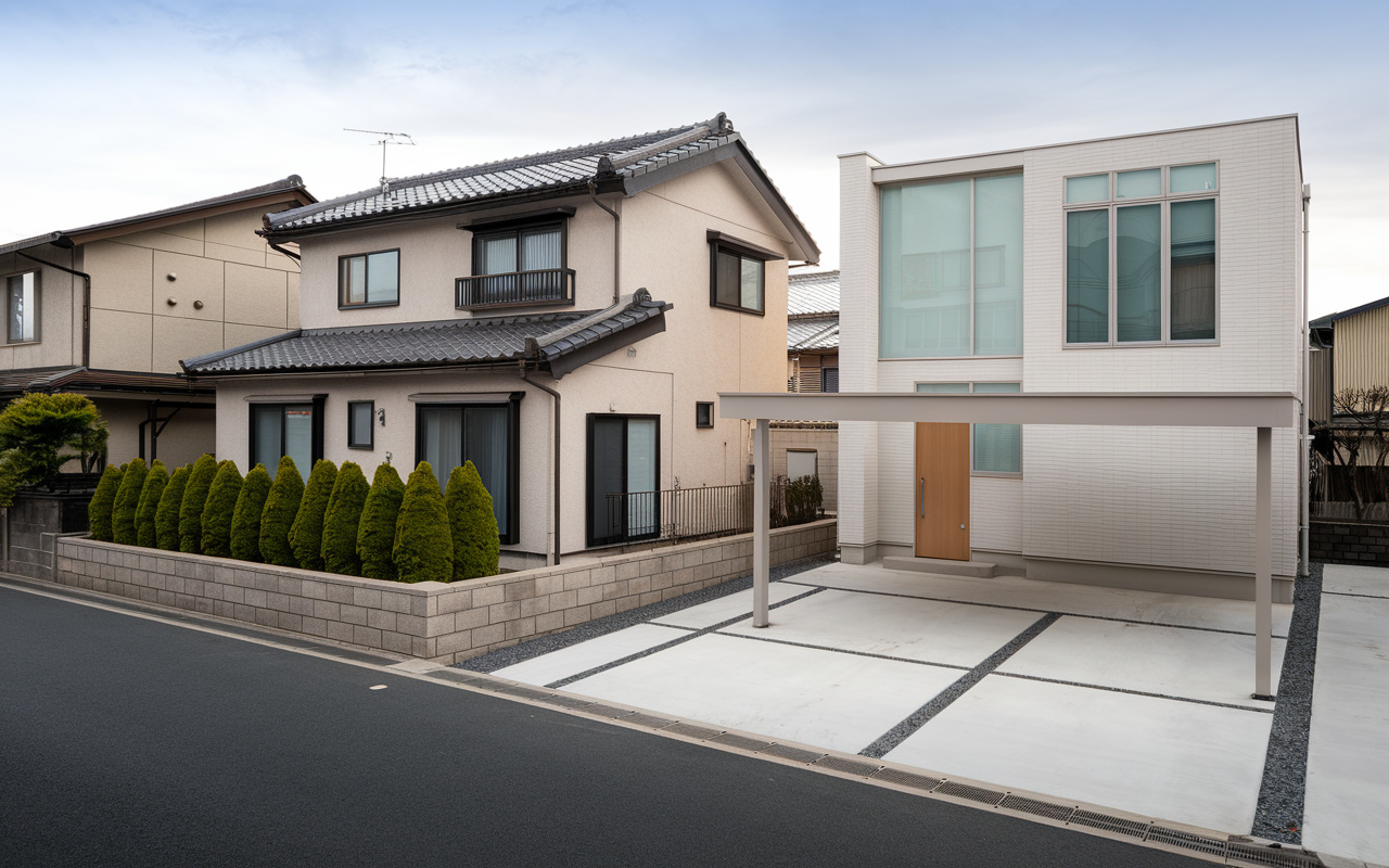 中古戸建て購入で失敗しないコツは？新築との比較ポイントを詳しく解説の画像