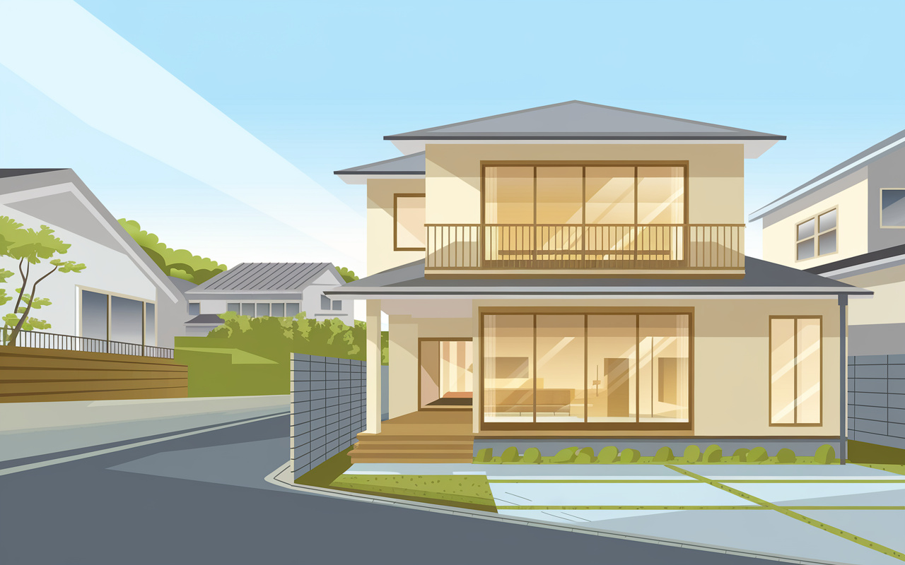 共働き夫婦に合う建売住宅選び！家事動線と子育てしやすい間取りのポイントの画像