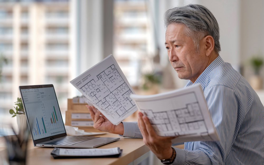 いわき市の賃貸賃料は今後どう変化する？大家が押さえたい今後の賃料動向を解説の画像