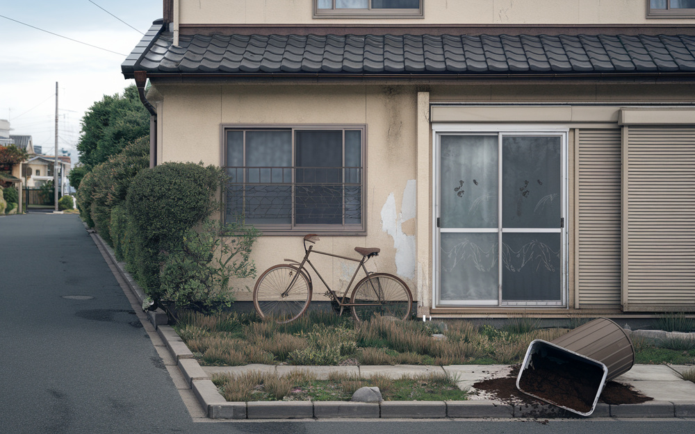 空き家を放置するとどうなる？そのままにすると起こるリスクを解説の画像
