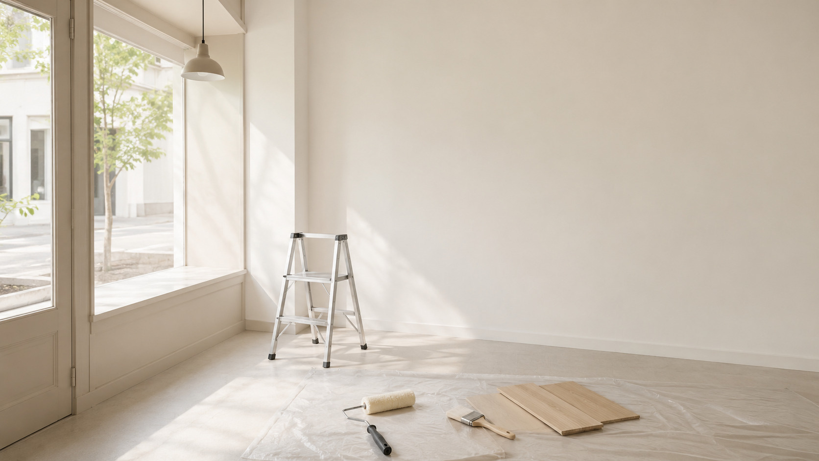 店舗の内装をDIYで費用を抑える？必要な手順や注意点についても解説