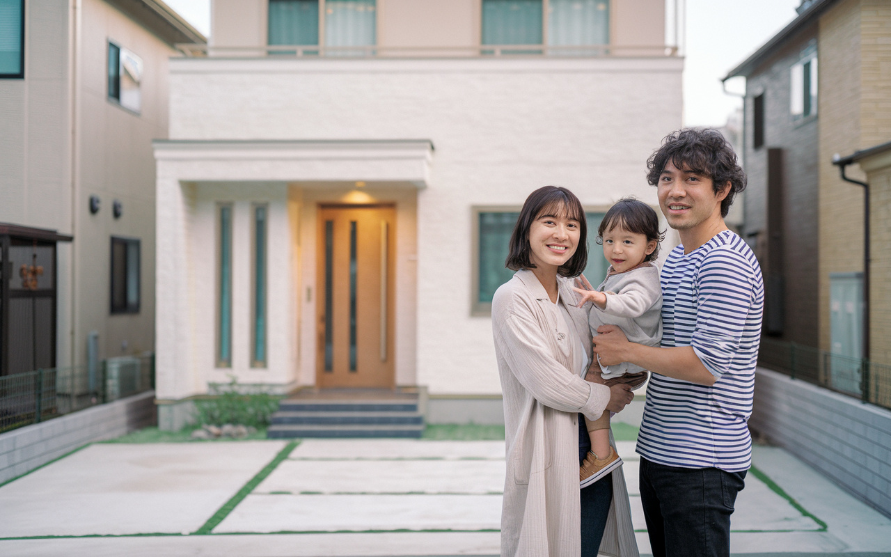 西東京市は子育てしやすい街？一戸建て購入前に知るべき環境と支援制度の画像