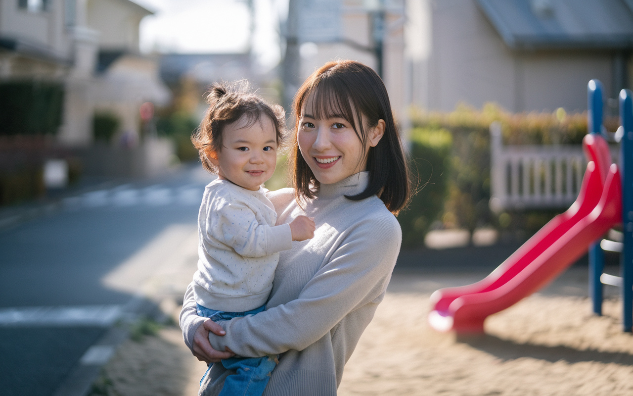 西東京市で子育ては安心できる環境？支援制度と暮らしやすさを紹介の画像