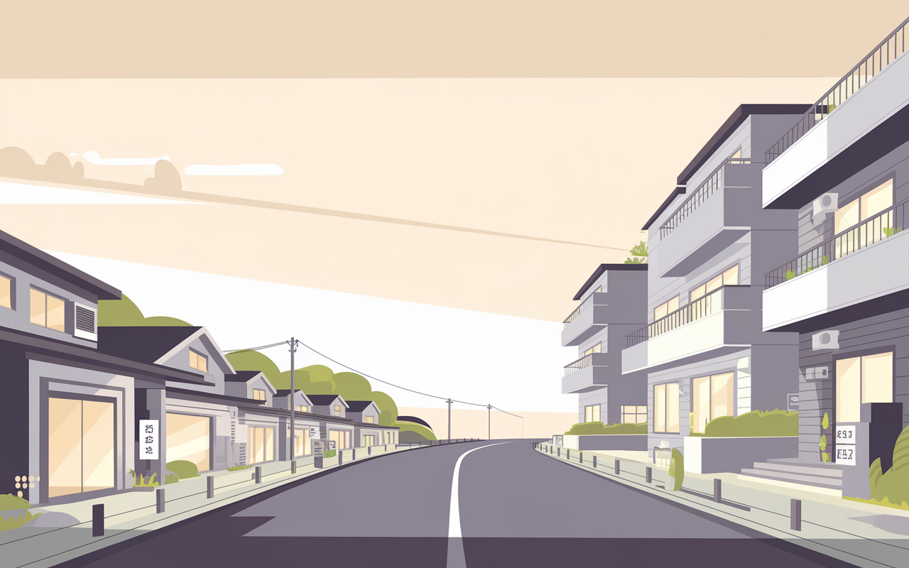 郊外移住で練馬区が向いている人とは？西東京市との違いや住み替え前の確認ポイントを解説の画像