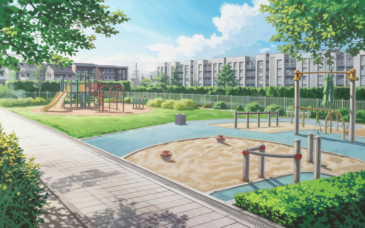 練馬区で子育てするならどの公園がおすすめ？外遊び充実の環境とエリア選びのコツの画像