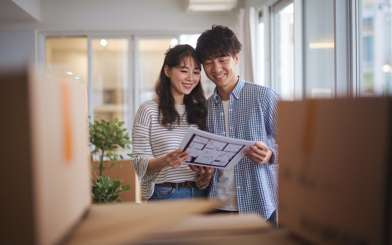 元住吉で始める新婚賃貸生活のコツ！暮らしやすさと家賃相場をわかりやすく解説の画像