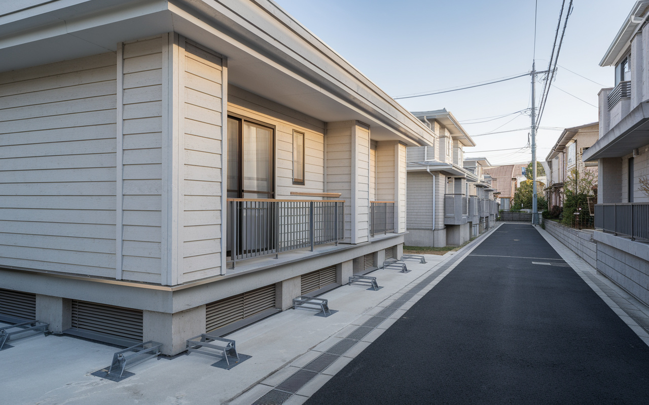 住宅購入前に確認したい新耐震の基礎知識！耐震性能を見極めて安心できる住宅を選ぶ方法の画像