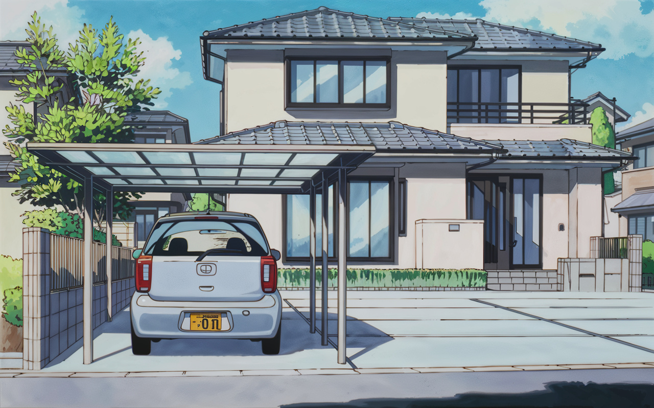 住宅購入前に確認したい車の条件は？駐車場付き物件選びで失敗しないポイントの画像