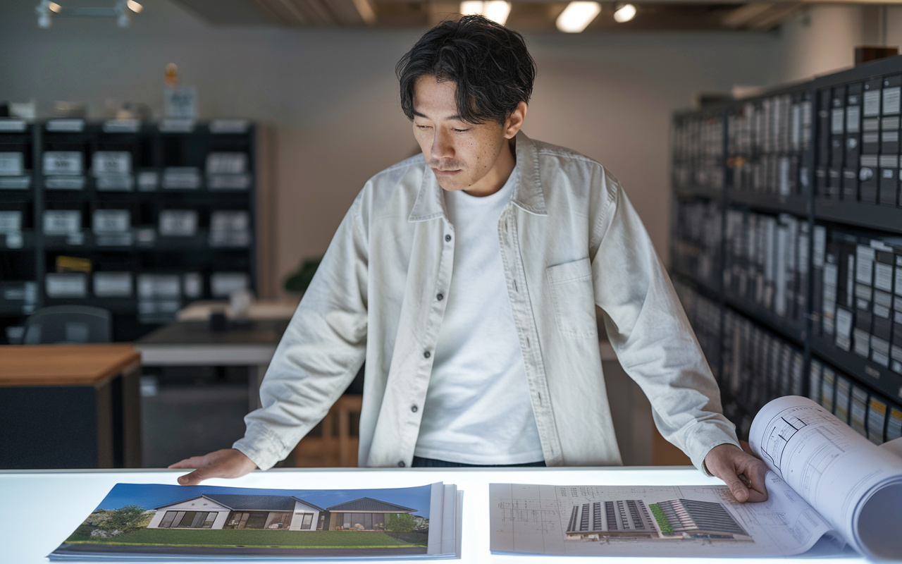 建築確認申請はいつ必要？戸建住宅やマンションの手続きと時期を解説の画像