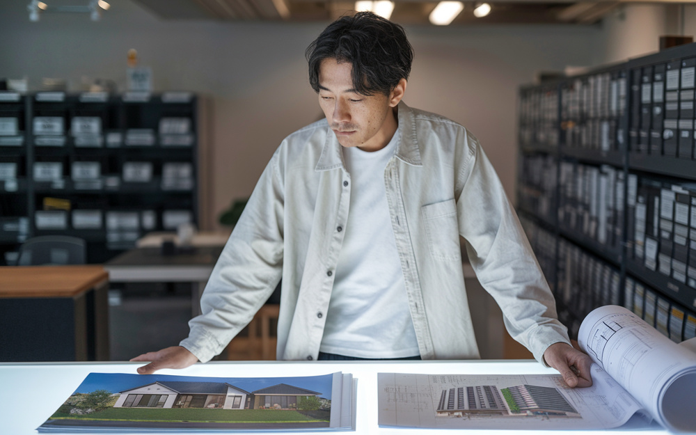 建築確認申請はいつ必要？戸建住宅やマンションの手続きと時期を解説の画像